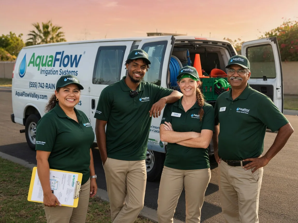 Irrigation Installation company in Beersheba Springs, TN