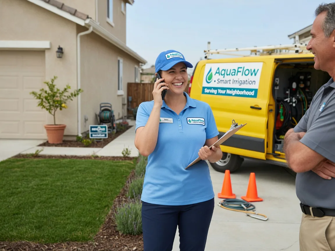 Irrigation Installation Beersheba Springs, TN FAQs